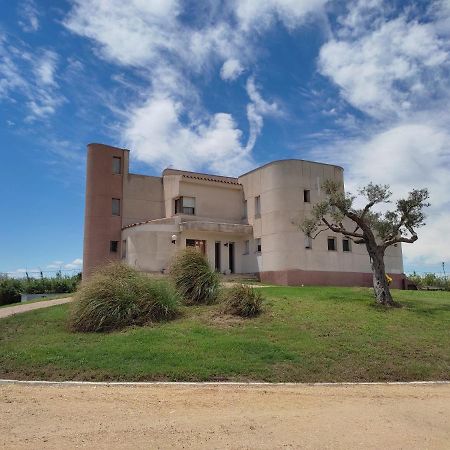 Villa De L'Ebre Deltebre Ngoại thất bức ảnh