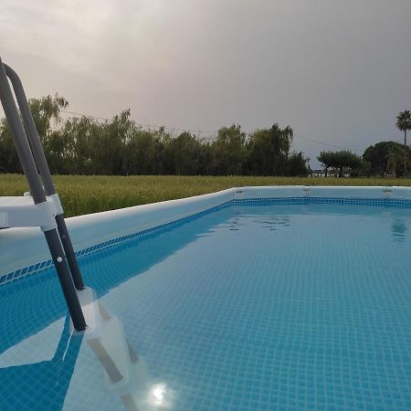 Villa De L'Ebre Deltebre Ngoại thất bức ảnh