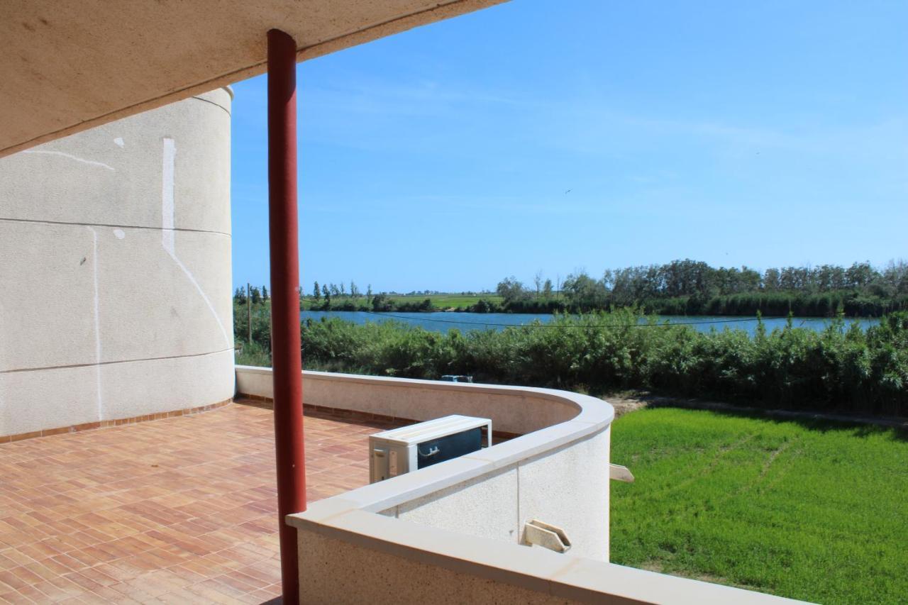 Villa De L'Ebre Deltebre Ngoại thất bức ảnh