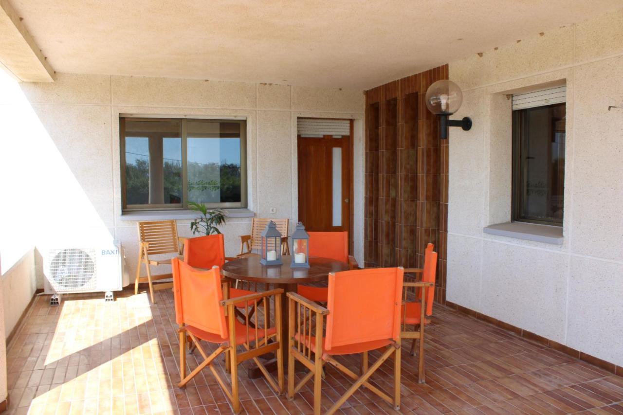 Villa De L'Ebre Deltebre Ngoại thất bức ảnh