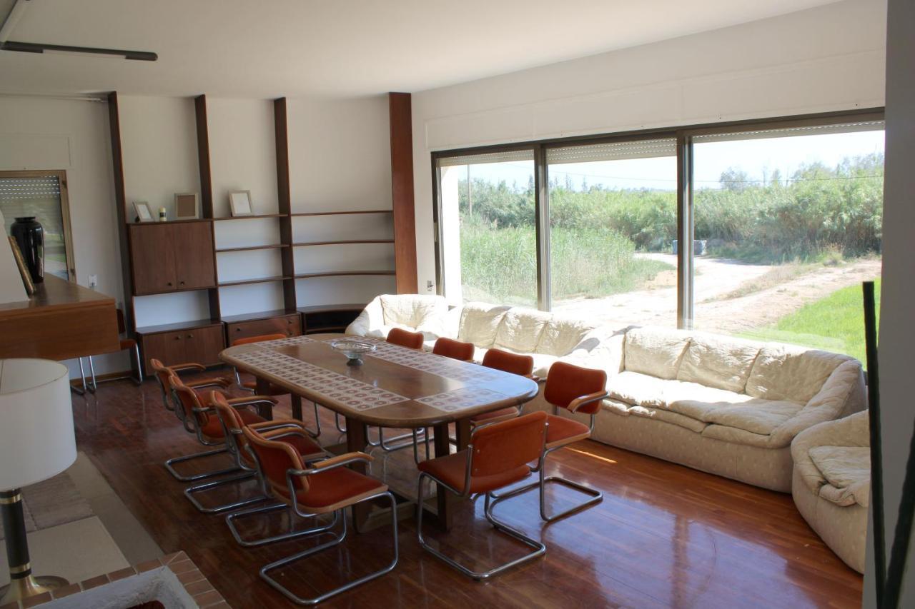 Villa De L'Ebre Deltebre Ngoại thất bức ảnh