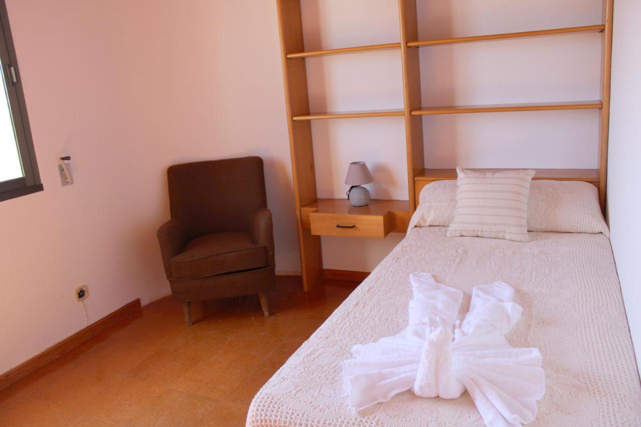 Villa De L'Ebre Deltebre Ngoại thất bức ảnh