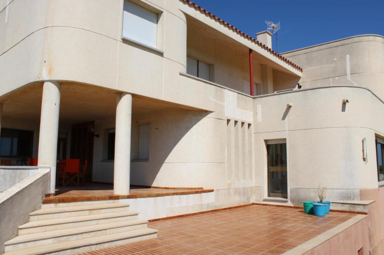Villa De L'Ebre Deltebre Ngoại thất bức ảnh