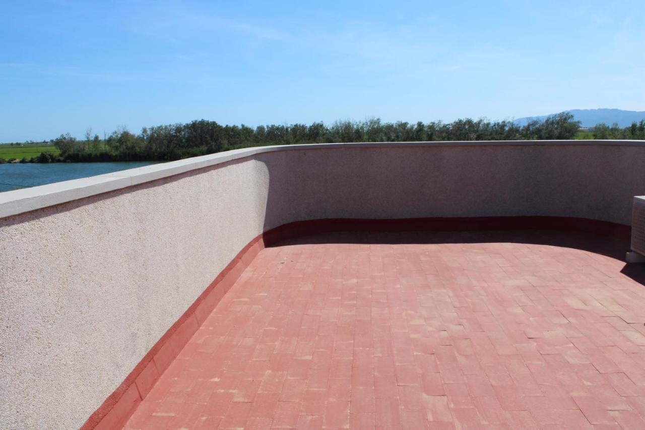 Villa De L'Ebre Deltebre Ngoại thất bức ảnh