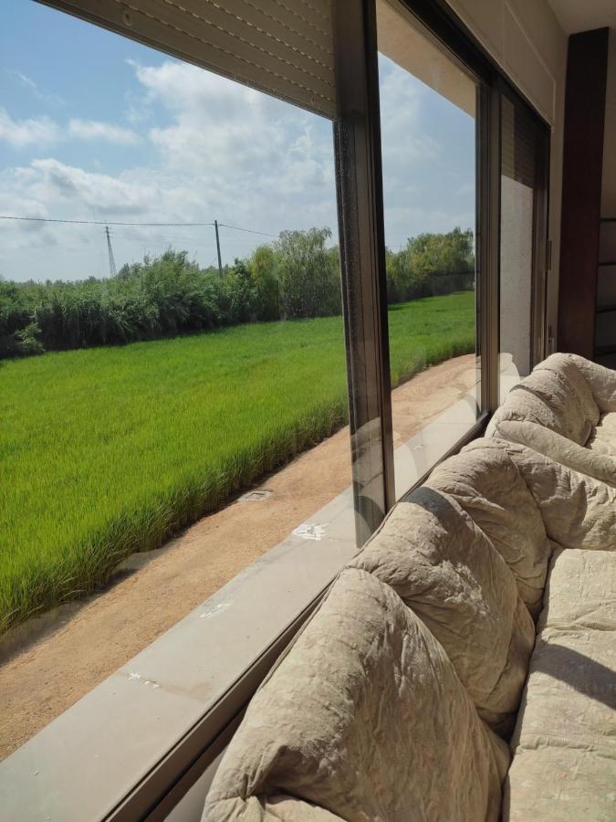 Villa De L'Ebre Deltebre Ngoại thất bức ảnh