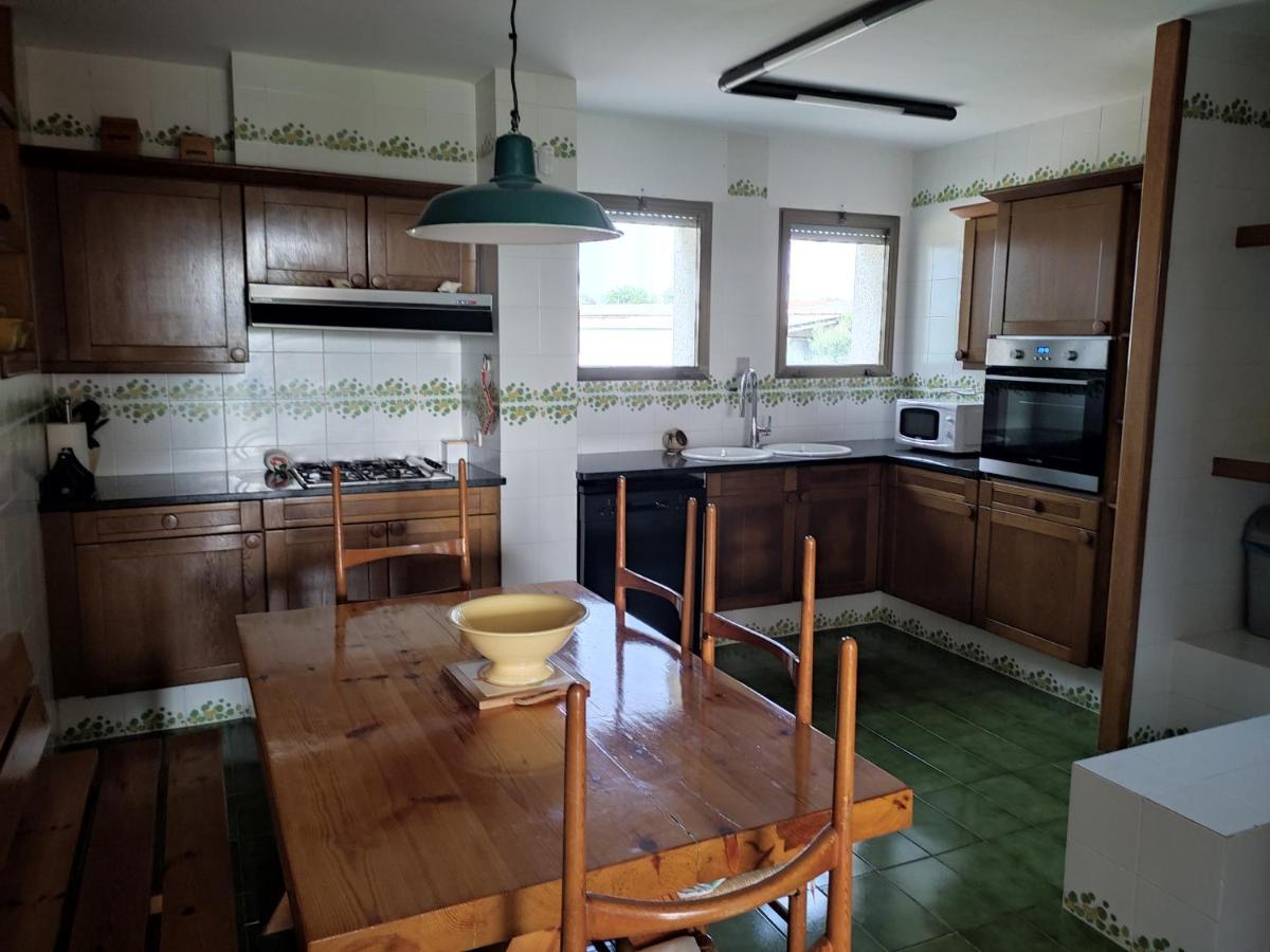 Villa De L'Ebre Deltebre Ngoại thất bức ảnh